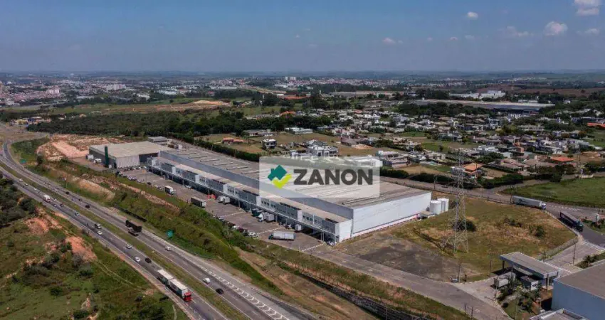 Galpão para alugar no bairro distrito industrial - salto/sp