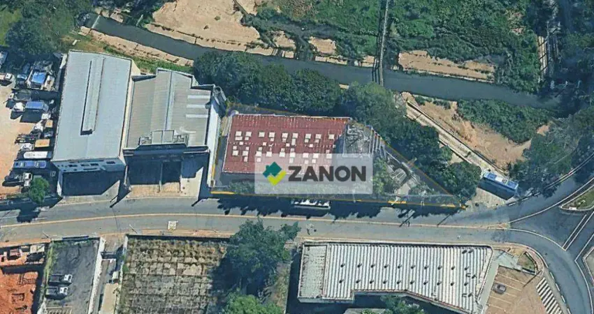 Terreno à venda ou alugar no bairro demarchi - são bernardo do campo/sp