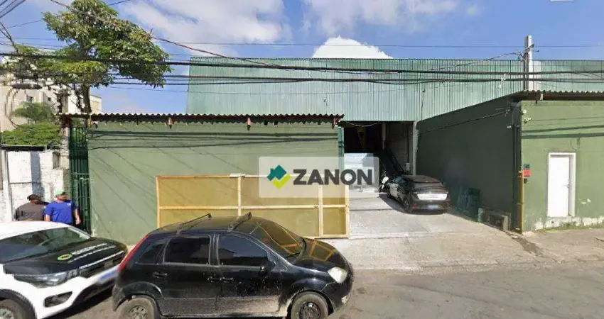 Galpão para alugar no Bairro Paulicéia - São Bernardo do Campo/SP