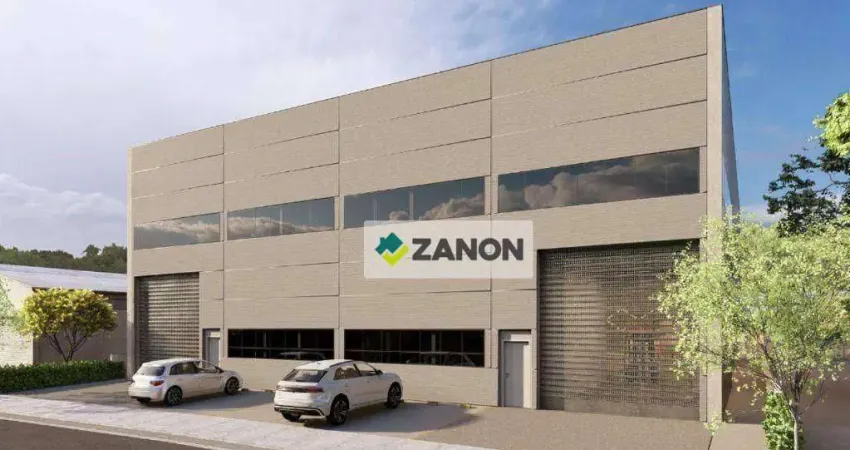 Barracão / Galpão / Depósito com 2 salas para alugar na Estrada Velha de Cotia, Jardim Passárgada I, Cotia