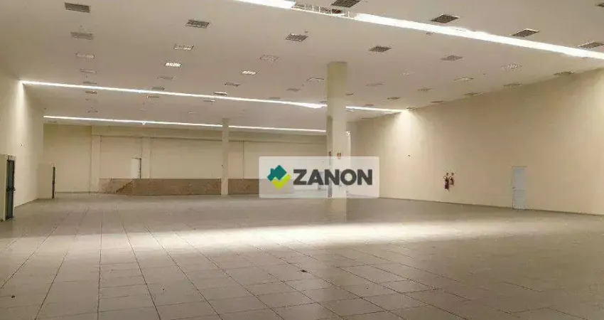 Barracão / Galpão / Depósito com 1 sala para alugar na Avenida Queirós dos Santos, Centro, Santo André