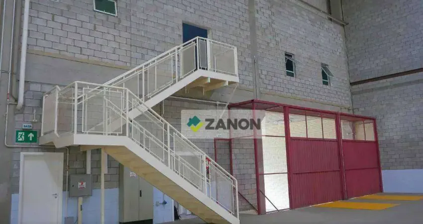 Barracão / Galpão / Depósito com 1 sala para alugar na Rodovia Coronel-Polícia Militar Nelson Tranchesi, Itaqui, Itapevi