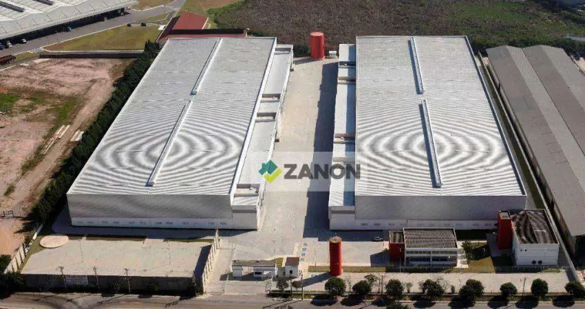 Galpão para alugar no bairro distrito industrial - jundiaí/sp