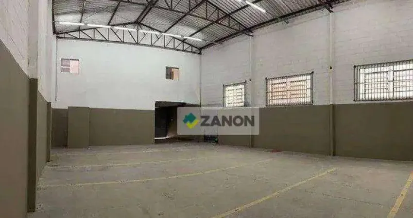 Galpão para alugar no bairro jordanópolis - são bernardo do campo/sp