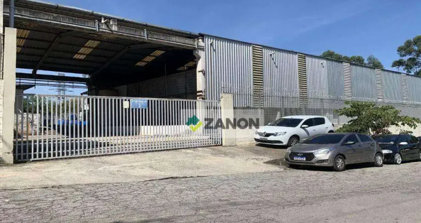 Galpão para alugar no bairro vila sul americana - carapicuíba/sp