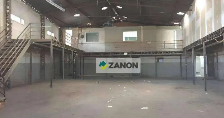 Barracão / Galpão / Depósito com 1 sala à venda na Avenida Alfredo Maluf, Parque das Nações, Santo André