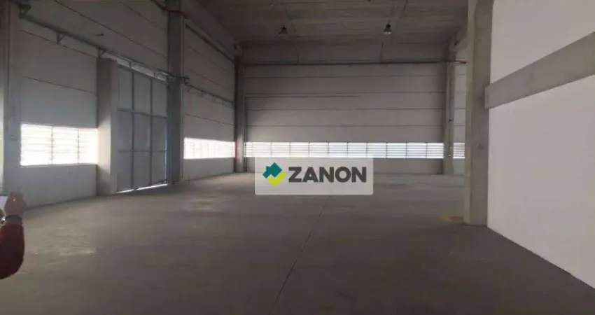 Barracão / Galpão / Depósito com 2 salas para alugar na Alameda Caiapós, Tamboré, Barueri