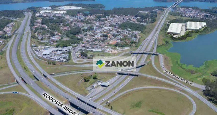 Galpão para alugar no bairro batistini - são bernardo do campo/sp