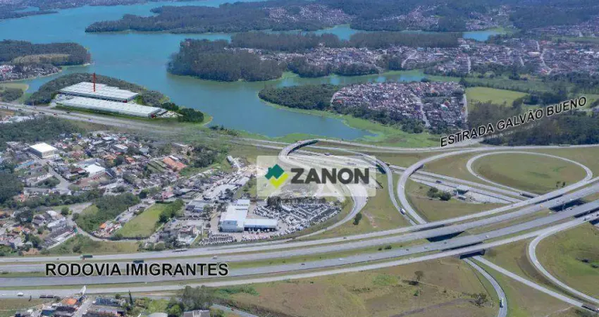 Galpão para alugar no bairro batistini - são bernardo do campo/sp