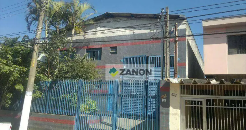 Galpão à venda no bairro rudge ramos - são bernardo do campo/sp