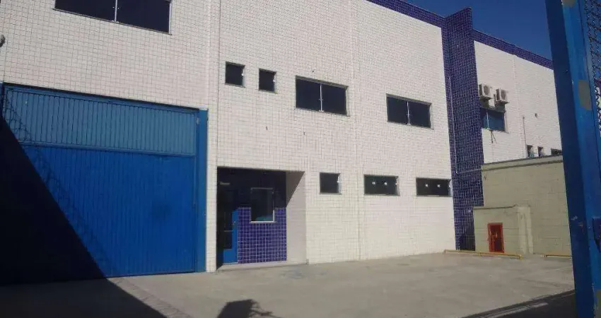 Galpão para alugar no bairro assunção - são bernardo do campo/sp