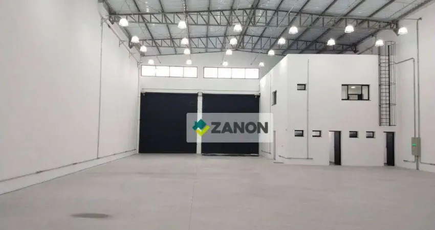 Galpão para alugar no Bairro Rudge Ramos - São Bernardo do Campo/SP