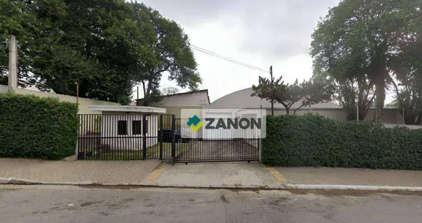 Galpão à venda ou alugar no bairro vila liviero - são paulo/sp