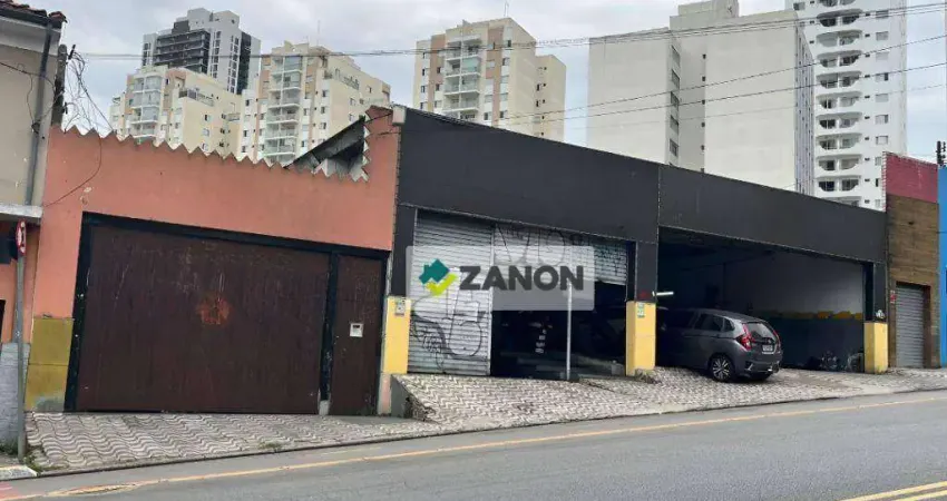 Casa Comercial à venda ou alugar no Bairro Vila Mariana - São Paulo/SP
