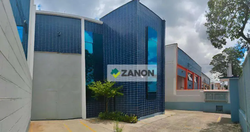 Barracão / Galpão / Depósito com 3 salas para alugar na Avenida Dom Pedro I, Conceição, Diadema