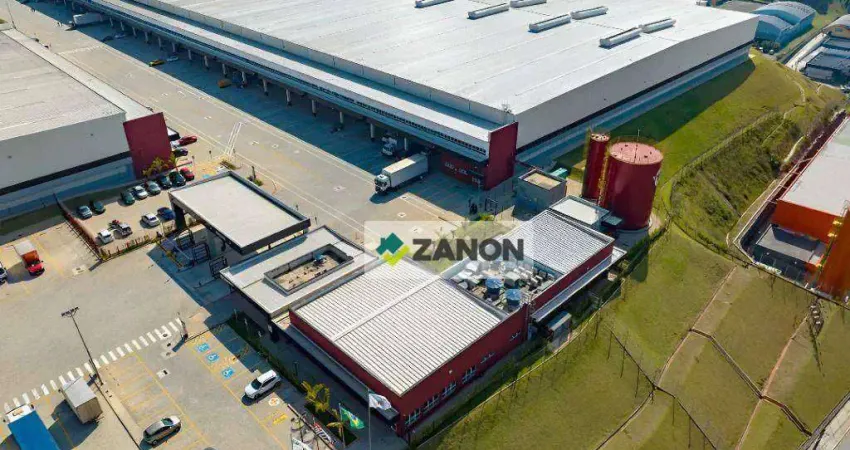 Galpão para alugar no Bairro Batistini - São Bernardo do Campo/SP