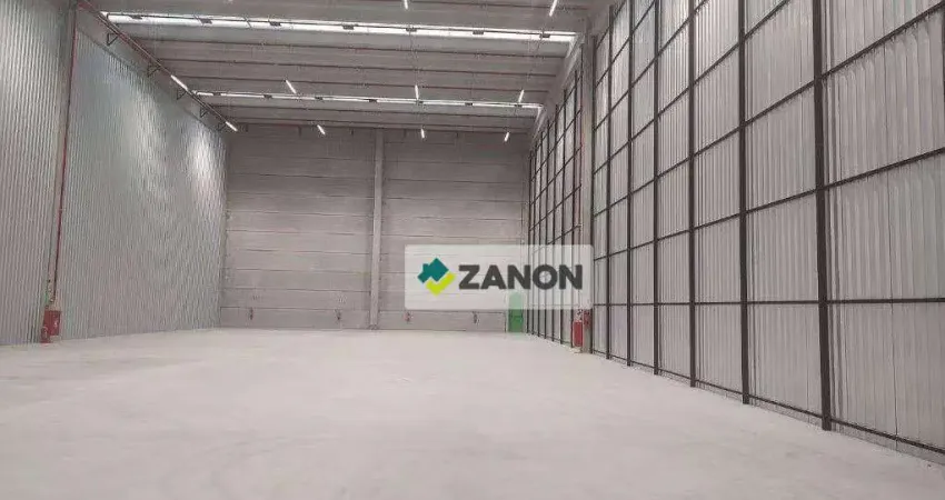 Galpão para alugar no Bairro Parque Central - Santo André/SP