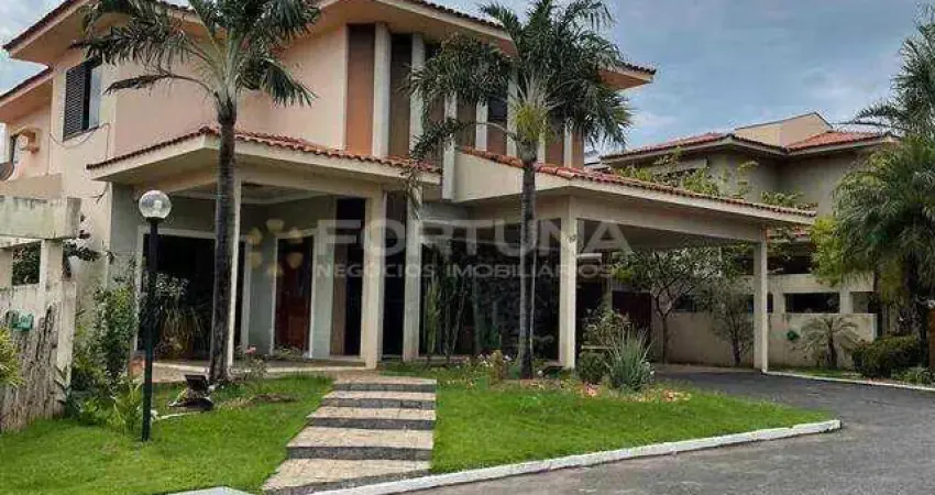 Sobrado para locação – condomínio malibu park – várzea grande