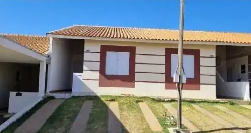 Casa em condomínio fechado com 2 quartos para alugar na Avenida das Palmeiras, s/n, Jardim Imperial, Cuiabá