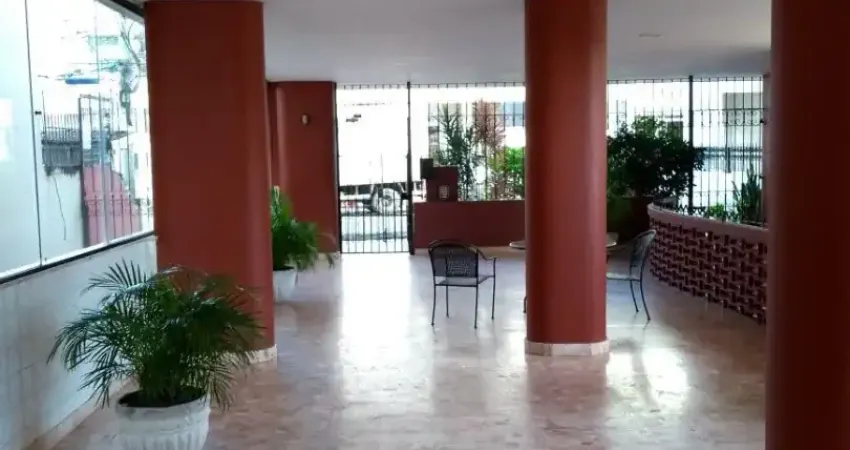 Apartamento com 3 quartos à venda na Avenida Joana Angélica, 705, Nazaré, Salvador