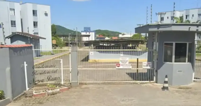 Bleck fradey - oportunidade única - iririú - vende ótimo apartamento 51m²