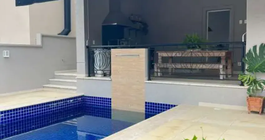 Casa Condomínio Genesis I: 6 Suítes, 470m², Piscina Aquecida, Alphaville