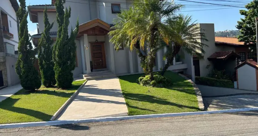 Casa com 4 quartos para alugar no Alphaville, Santana de Parnaíba 