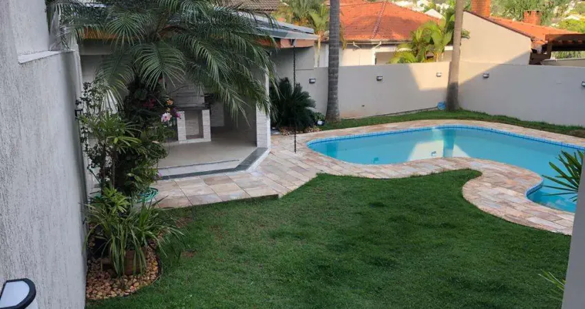 Casa de Condomínio 4 Dormitórios, Piscina e 5 Vagas em Alphaville