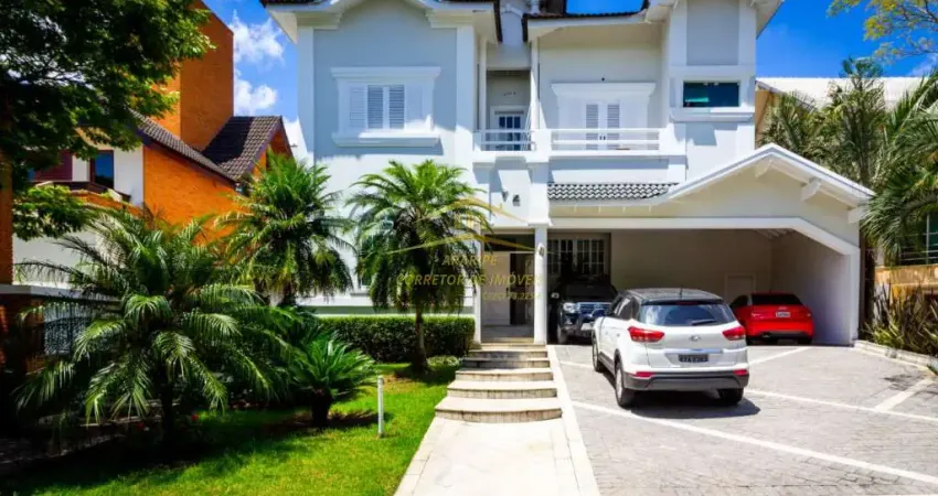 Casa com 5 quartos para alugar no Alphaville, Santana de Parnaíba