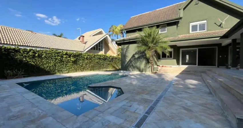 Casa para alugar no Tamboré, Santana de Parnaíba