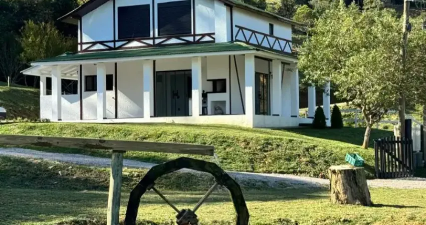 Chácara / sítio com 3 quartos à venda na Avenida Coronel Antônio Lehmkuhl, 10, Rio Antinhas, Águas Mornas