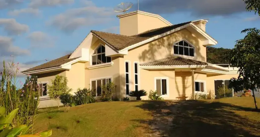 Chácara / sítio com 3 quartos à venda na Avenida Coronel Antônio Lehmkuhl, 10, Vargem Grande, Águas Mornas