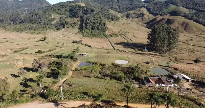 Chácara / sítio à venda na Avenida Coronel Antônio Lehmkuhl, 10, Segunda Linha, Águas Mornas
