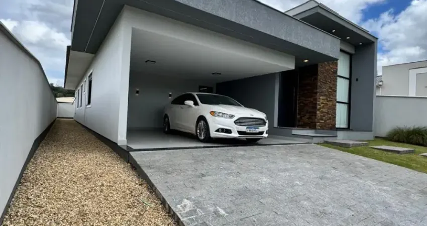 Casa com 3 quartos à venda na Rua Prefeito José Koering, 1025, São Francisco, Santo Amaro da Imperatriz