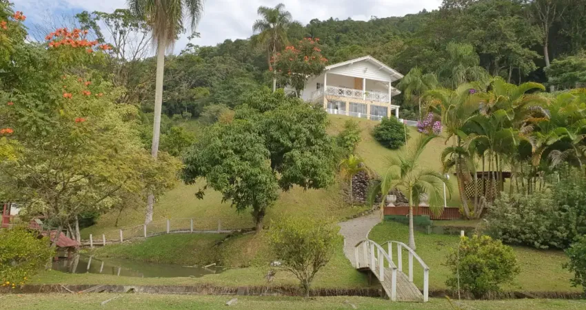Sitio dos sonhos em santo amaro da imperatriz, escritura publica!