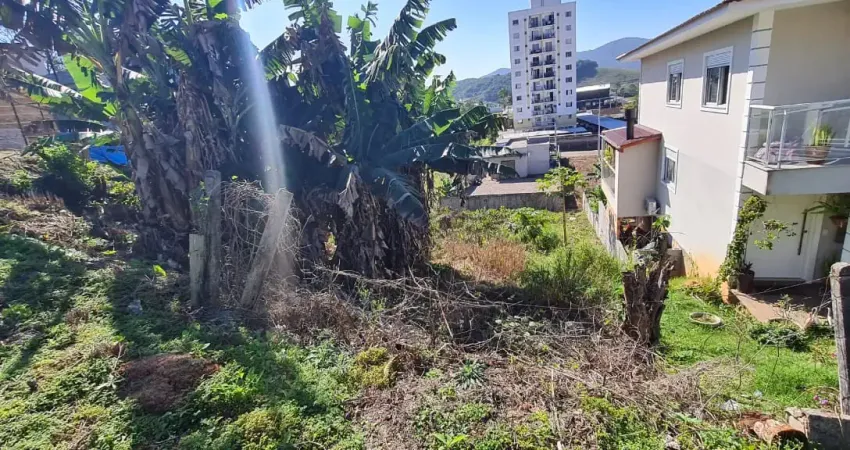 Lote com escritura e com um otimo preço em santo amaro da imperatriz!