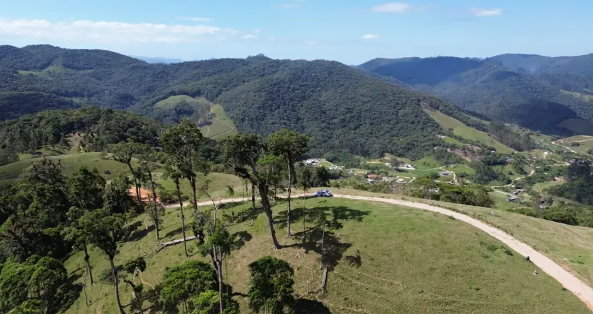 Belos sitios com escritura publica em são pedro de alcantara!