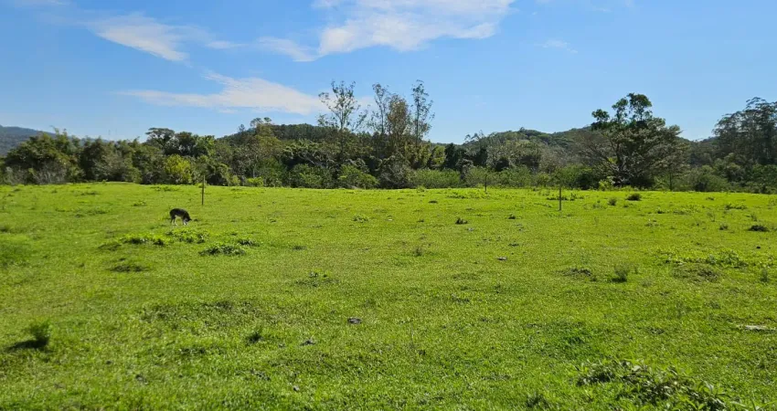 Chácara com escritura publica em santo amaro da imperatriz!