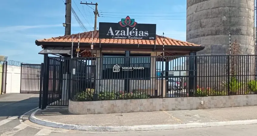 Lindo apartamento com 02 quartos por 850,00 de aluguel + condomínio - jd paineira itaquaquecetuba/sp