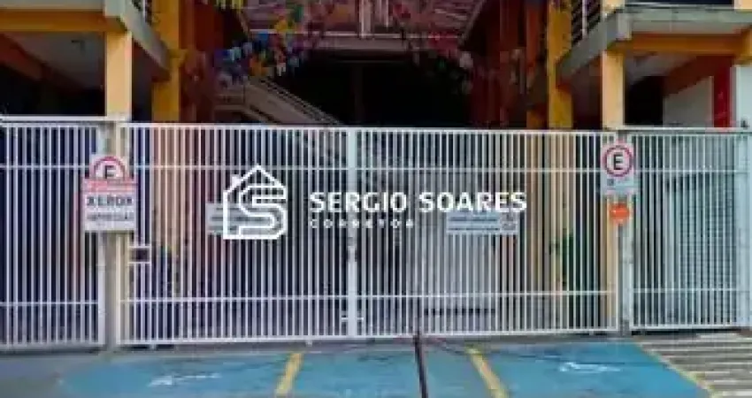 Salão comercial bem no centro de itaquaquecetuba, com grande fluxo de pessoas - r$ 2900,00 == aceita proposta ==