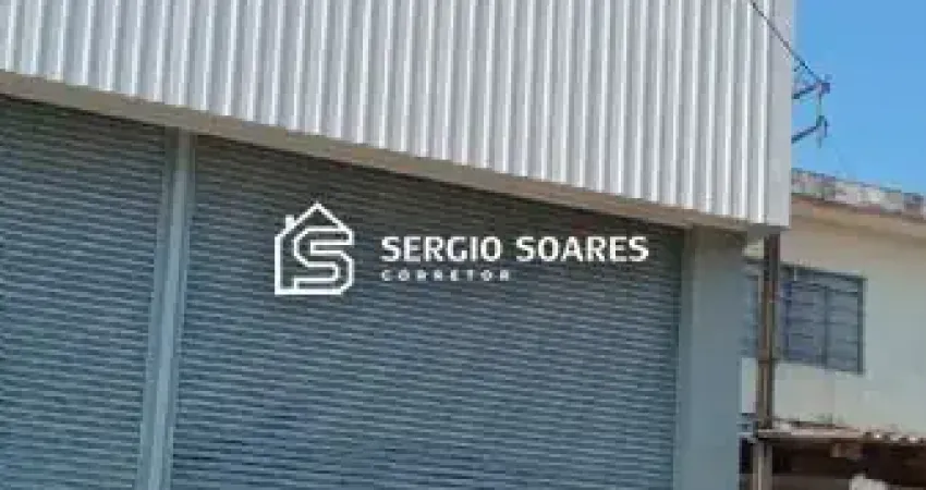Chegou o espaço que seu negócio merece: salão de 250 m² completo na vila virgínia