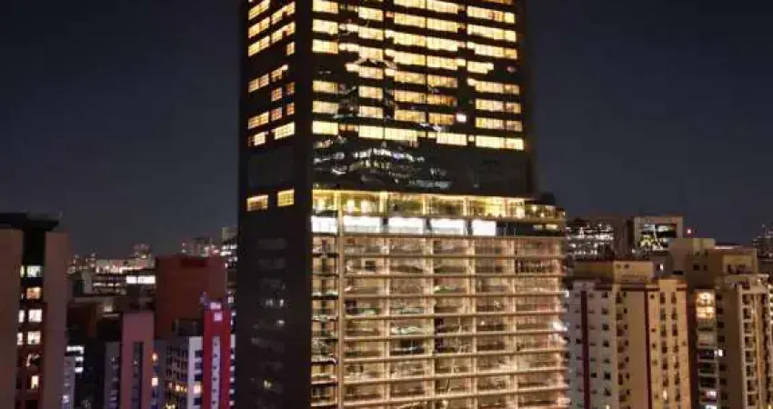 Apartamento com 2 quartos à venda na Rua Funchal, 65, Vila Olímpia, São Paulo