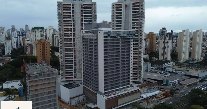 Kitnet / Stúdio à venda na Avenida Doutor Ricardo Jafet, 1730, Chácara Klabin, São Paulo