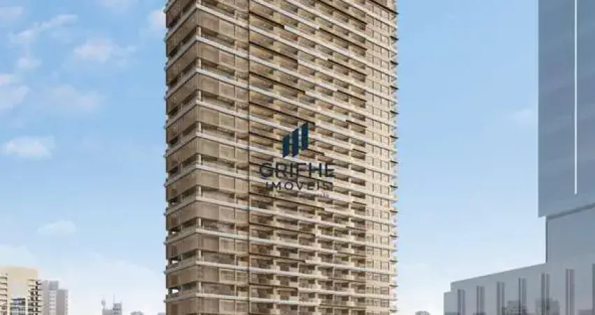 Apartamento com 2 quartos à venda na Rua Enxovia, 423, Vila São Francisco (Zona Sul), São Paulo