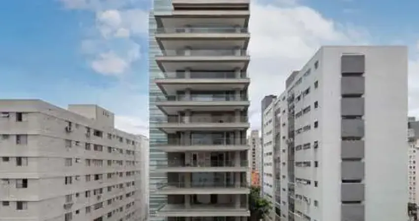 Apartamento com 4 quartos à venda na Alameda Lorena, 1345, Jardim Paulista, São Paulo