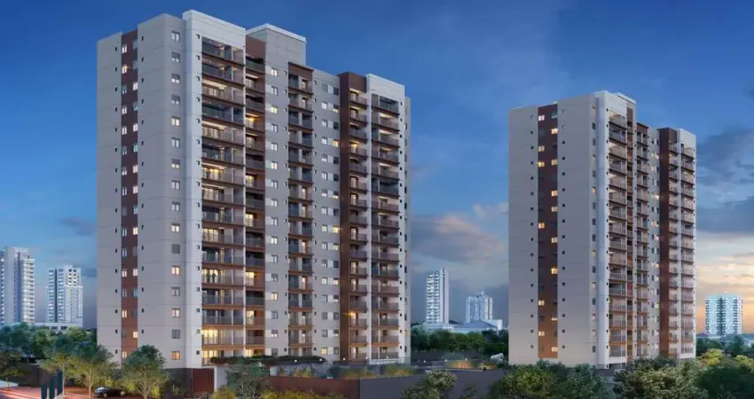 Apartamento com 3 quartos à venda na Avenida Dom Jaime de Barros Câmara, 300A, Planalto, São Bernardo do Campo