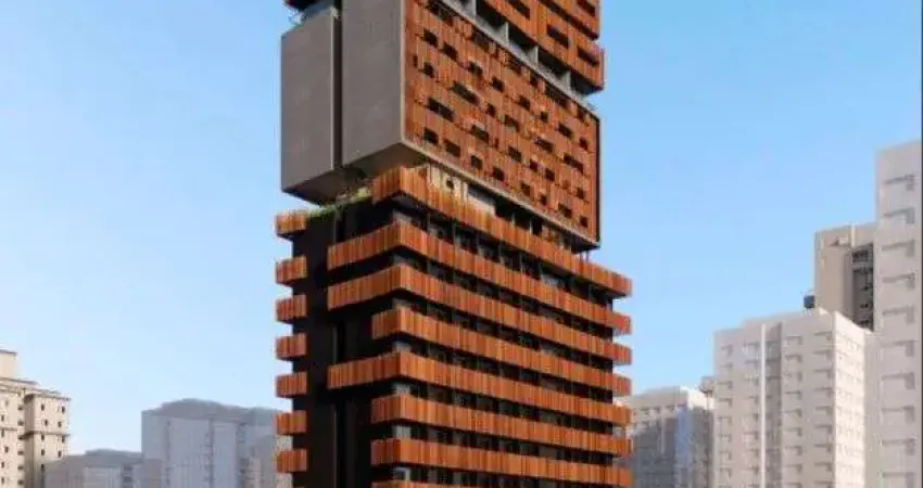 Apartamento com 1 quarto à venda na Alameda Santos, 957, Cerqueira César, São Paulo