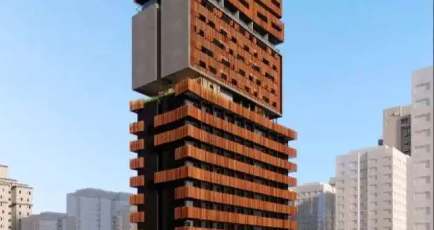 Apartamento com 1 quarto à venda na Alameda Santos, 957, Cerqueira César, São Paulo