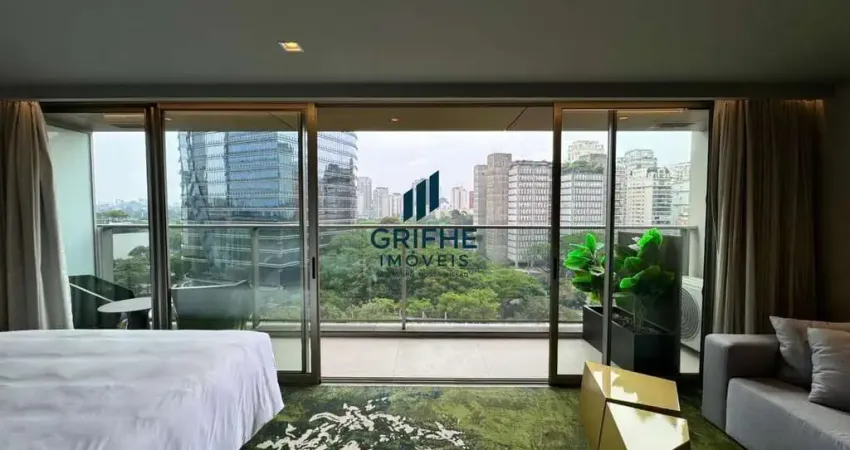 Apartamento com 1 quarto à venda na Vila Olímpia, São Paulo