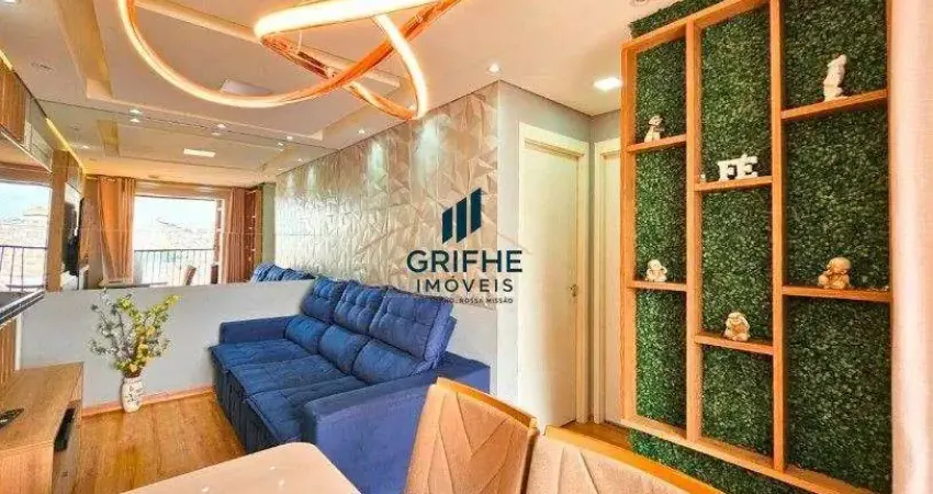 Apartamento com 2 quartos à venda na Vila Yolanda, Osasco